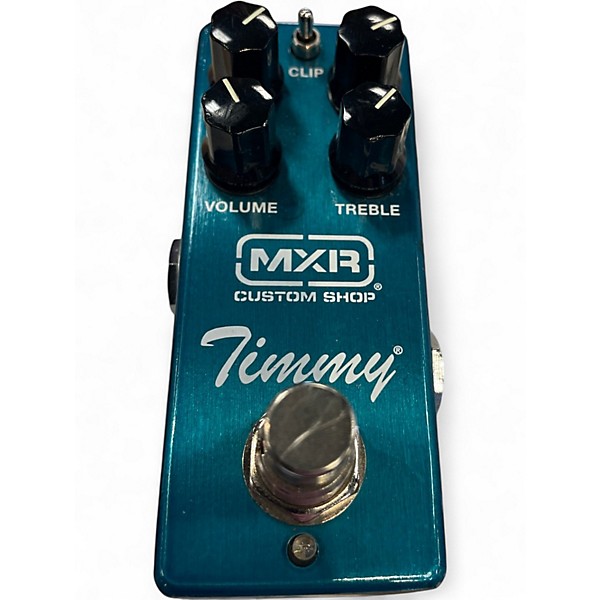 Used MXR Timmy Effect Pedal