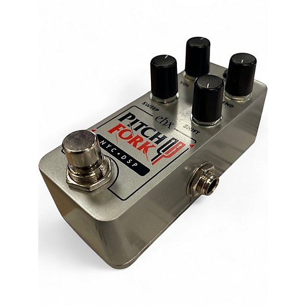 Used Electro-Harmonix Pico Pitchfork Effect Pedal