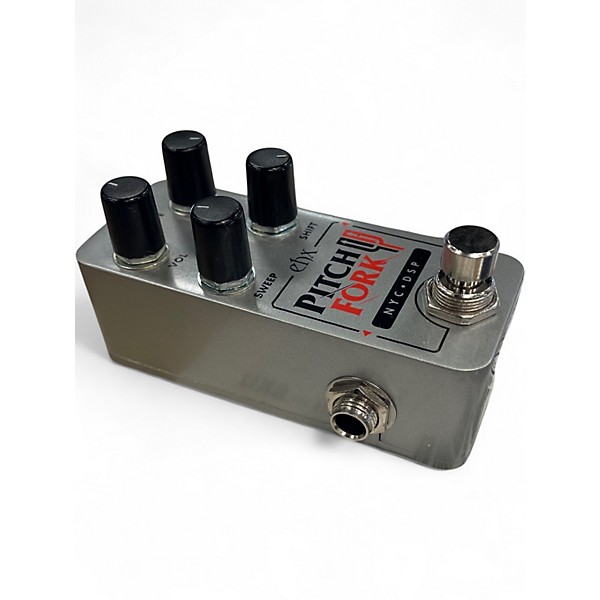 Used Electro-Harmonix Pico Pitchfork Effect Pedal