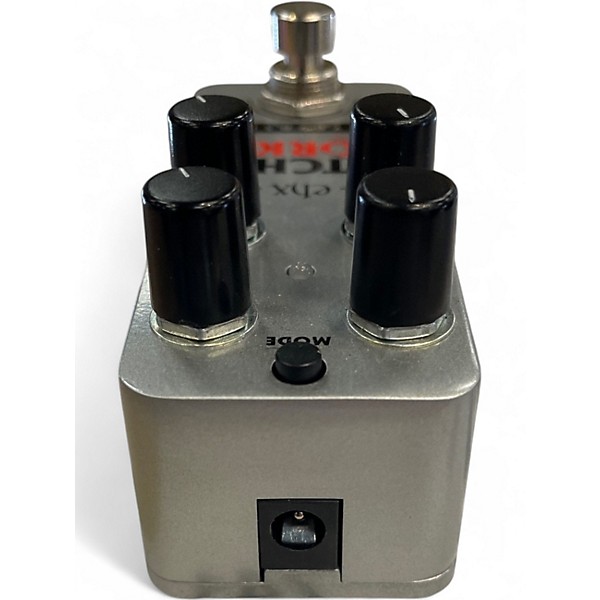 Used Electro-Harmonix Pico Pitchfork Effect Pedal