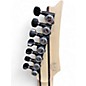 Used Ibanez rgr752ah BLACK Solid Body Electric Guitar