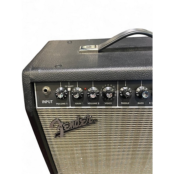 Used Fender Super Champ X2 15W Tube Guitar Combo Amp