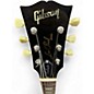 Used 2009 Gibson Les Paul Tribute 1953 Gold Solid Body Electric Guitar