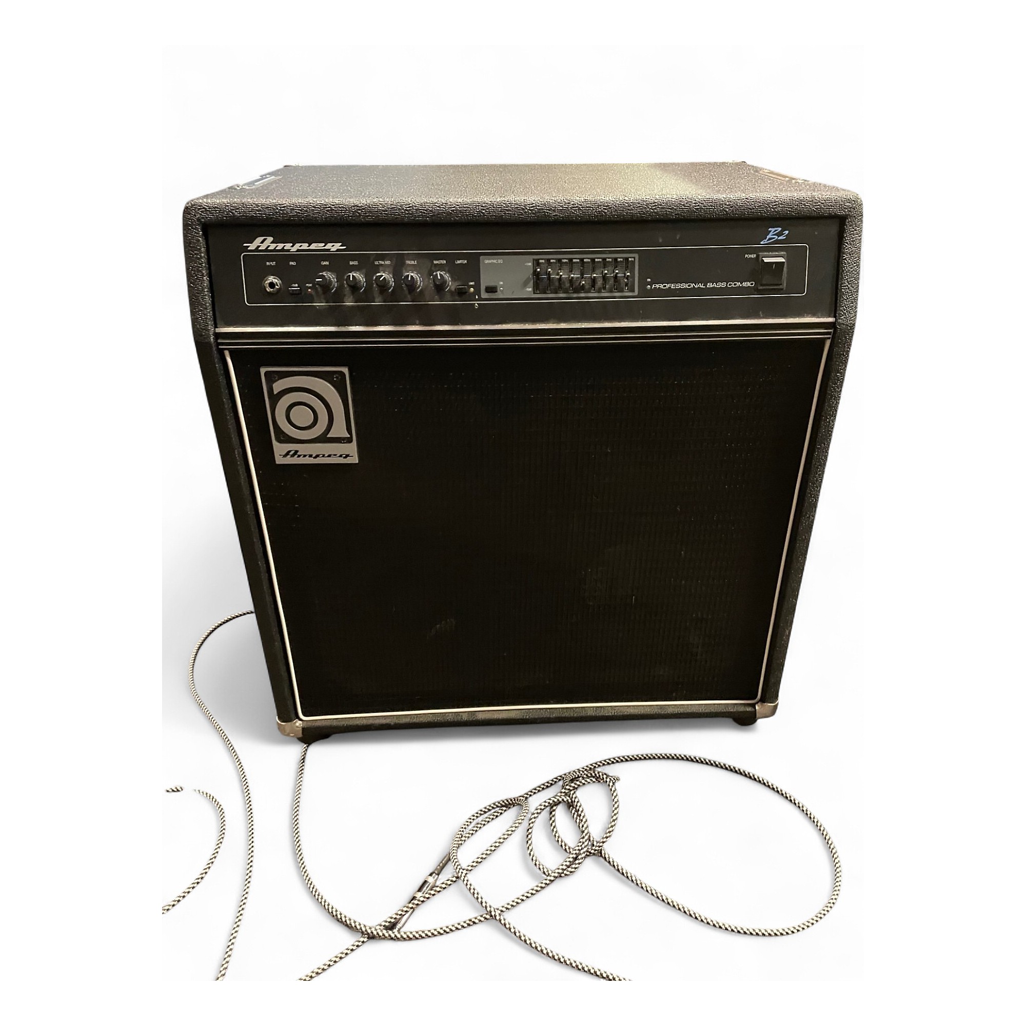 Used Ampeg B2-48 Bass Combo Amp | Guitar Center