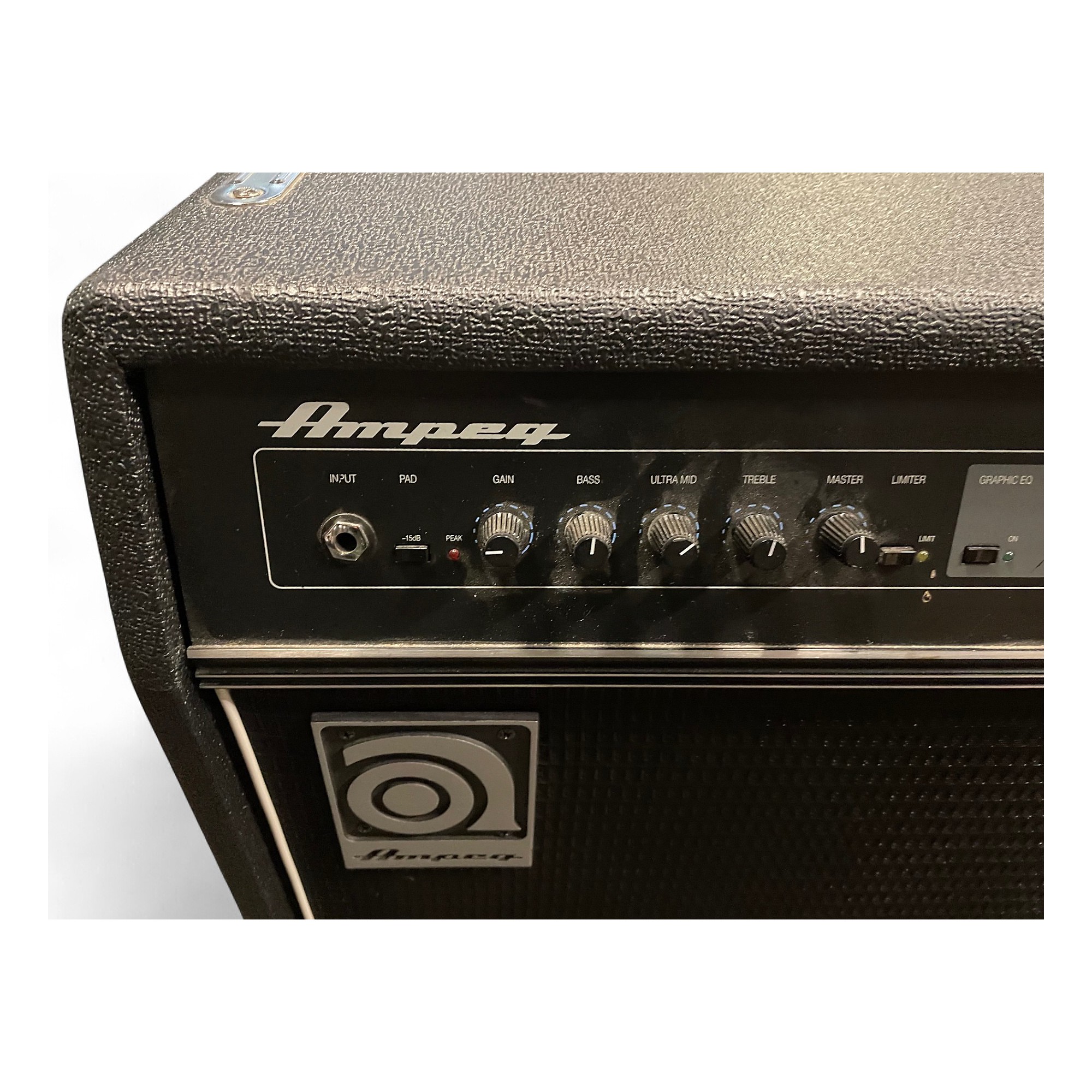 Used Ampeg B2-48 Bass Combo Amp | Guitar Center