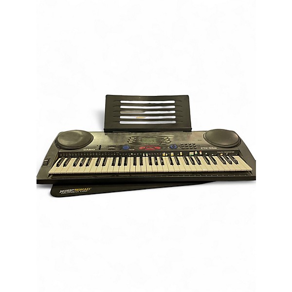 Used Casio CTK558