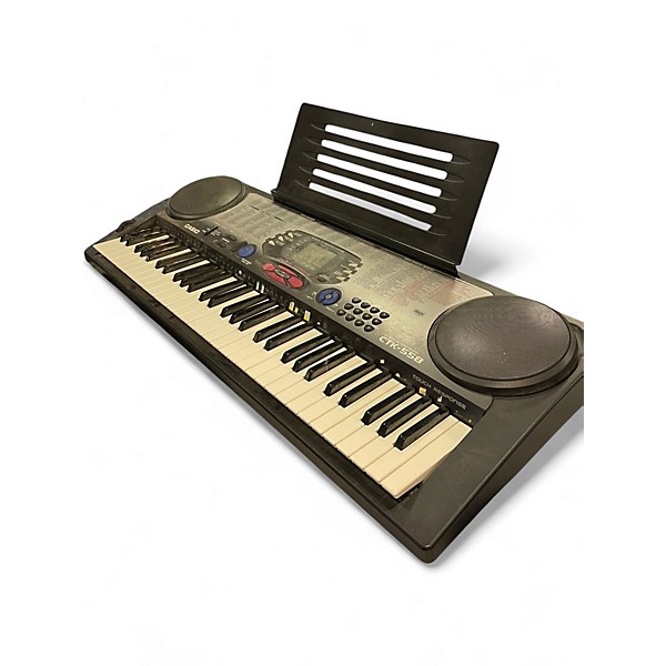 Used Casio CTK558