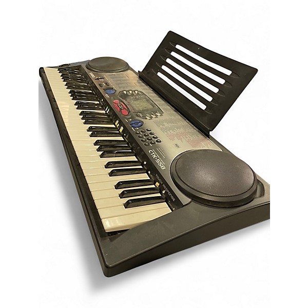 Used Casio CTK558