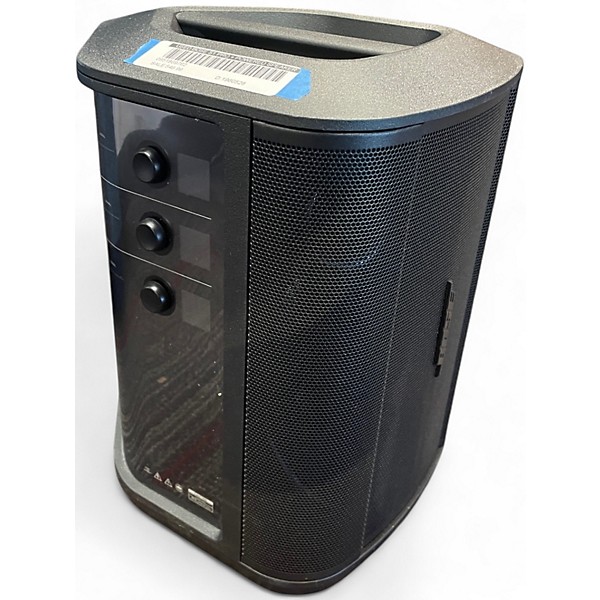 Used Bose S1 PRO + Powered Speaker