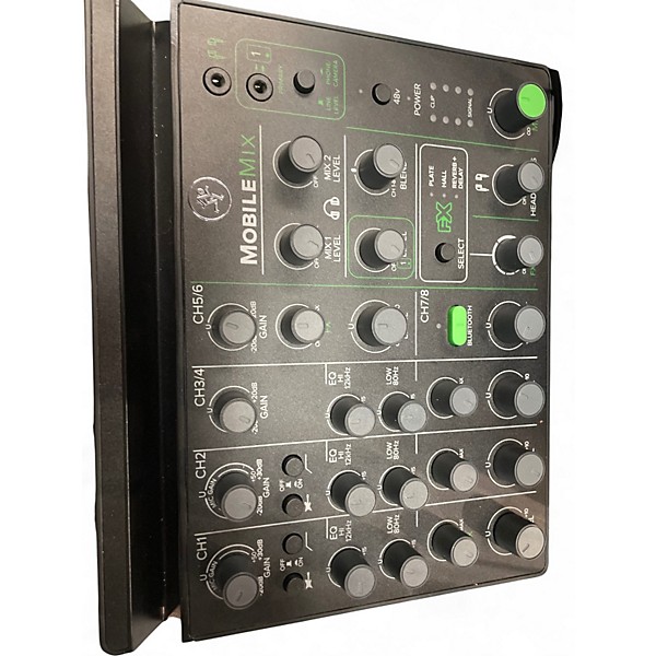 Used Mackie MOBILE MIX Powered Mixer