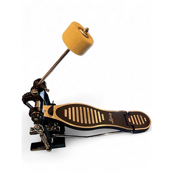 Used Ludwig Single Kick Pedal Single Bass Drum Pedal