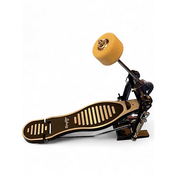 Used Ludwig Single Kick Pedal Single Bass Drum Pedal