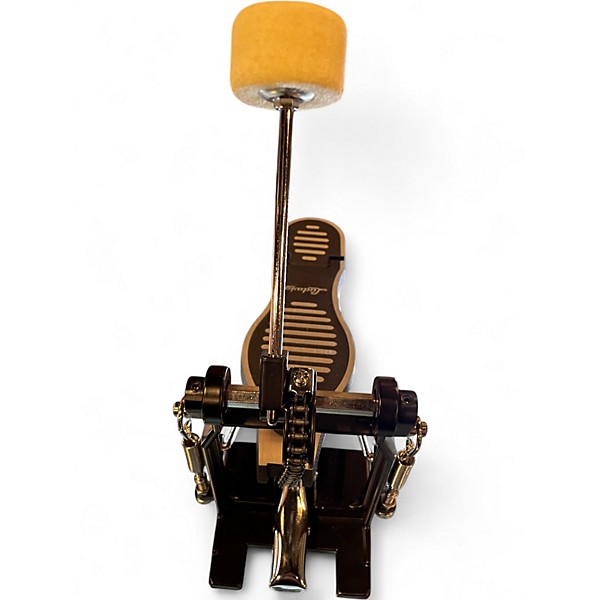 Used Ludwig Single Kick Pedal Single Bass Drum Pedal