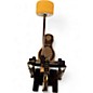 Used Ludwig Single Kick Pedal Single Bass Drum Pedal