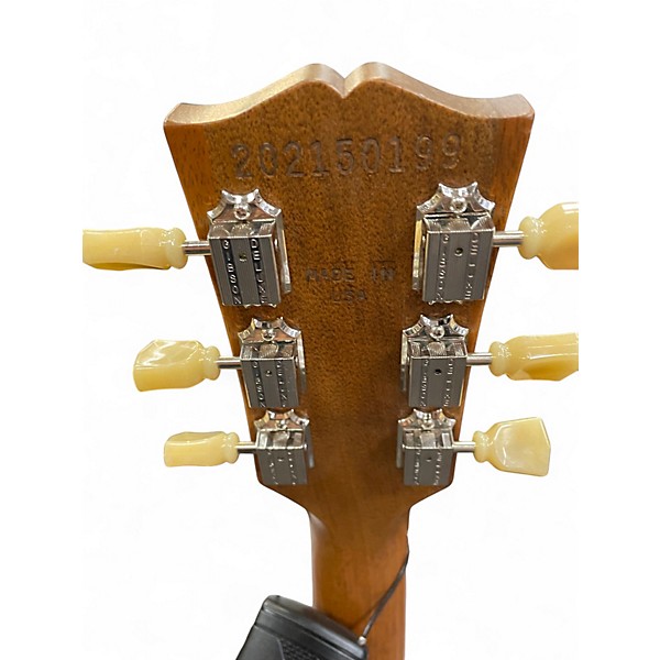 Used Gibson STANDARD 50'S FADED Honey Burst Solid Body Electric Guitar