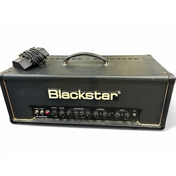 Used Blackstar Venue Series HT Club 50 50W Tube Guitar Amp Head