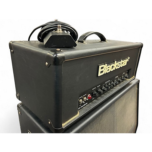 Used Blackstar Venue Series HT Club 50 50W Tube Guitar Amp Head