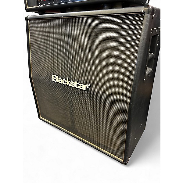 Used Blackstar HTV412A 30W 4x12 Guitar Cabinet