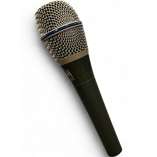 Used Shure Beta 87A Condenser Microphone