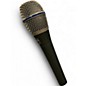 Used Shure Beta 87A Condenser Microphone