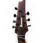 Used Ibanez Rgd71alms Black aurora burst Solid Body Electric Guitar
