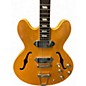 Used Epiphone Elitist 1965 Casino Natural Hollow Body Electric Guitar
