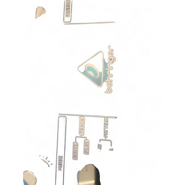 Used Behringer TD 3 BB Synthesizer