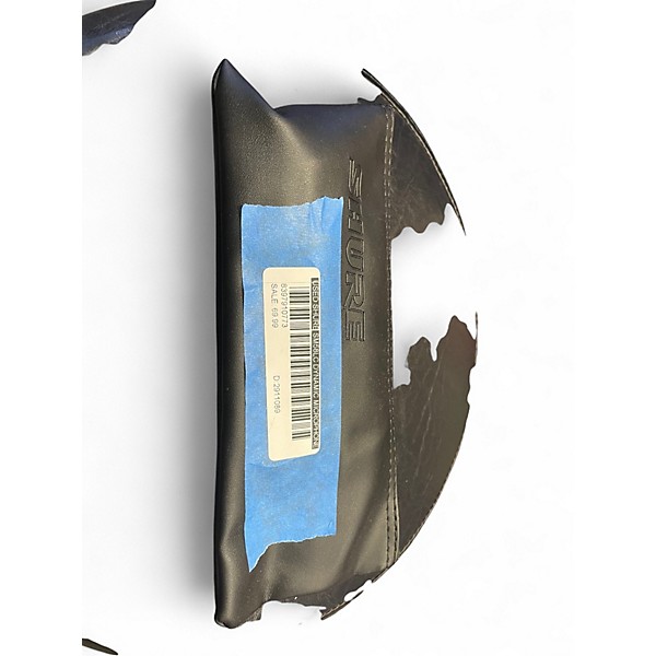 Used Shure SM58LC Dynamic Microphone