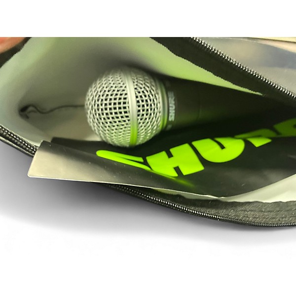 Used Shure SM58LC Dynamic Microphone