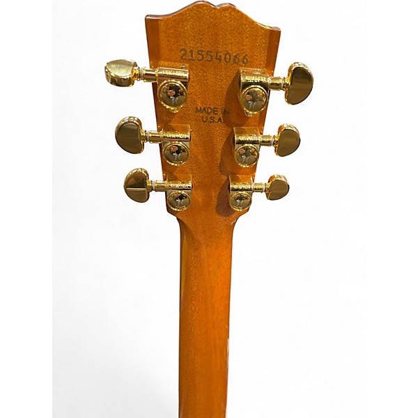 Used Gibson Songwriter Standard EC 2 Tone Sunburst Acoustic Electric Guitar