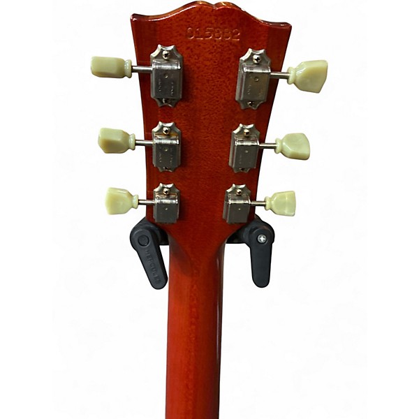 Used Gibson SG Standard Custom Shop Cherry Solid Body Electric Guitar