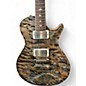 Used 2022 PRS WOOD LIBRARY SINGLECUT KORINA BRAZILLIAN FADED BLUE WHALE Solid Body Electric Guitar thumbnail