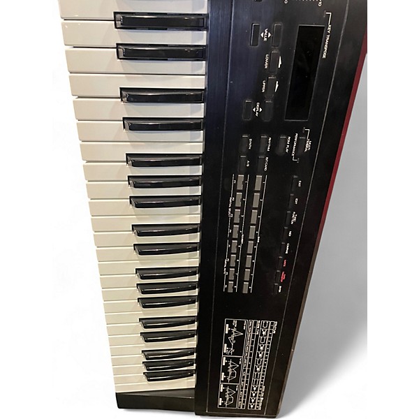 Used Roland D-10 LINEAR SYNTHESIZER Synthesizer