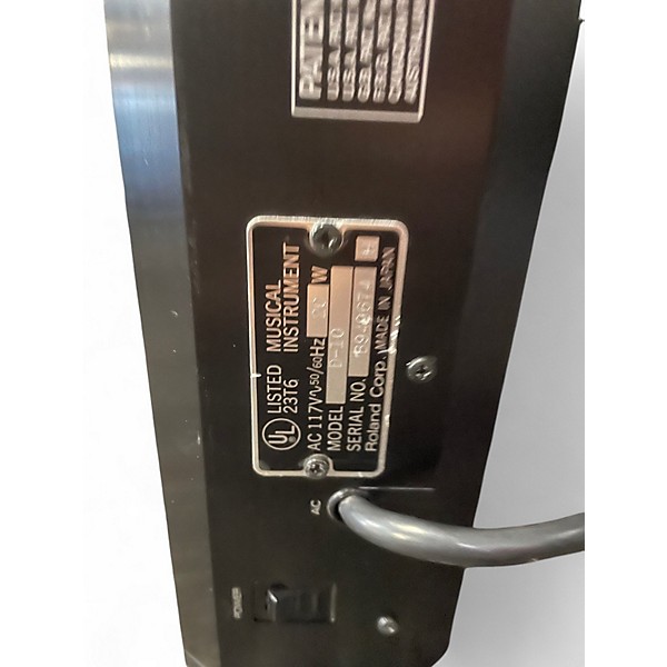 Used Roland D-10 LINEAR SYNTHESIZER Synthesizer