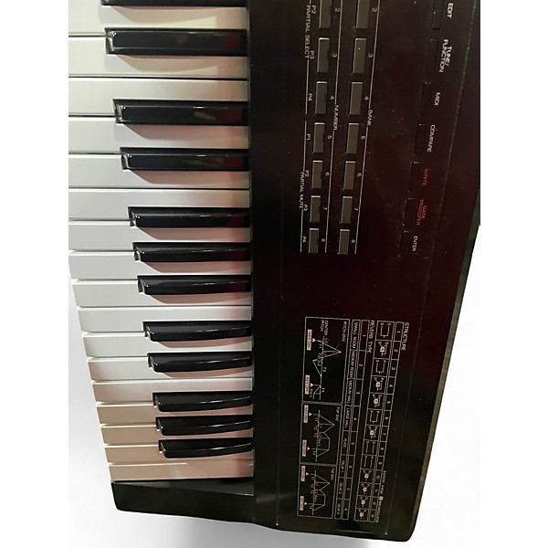 Used Roland D-10 LINEAR SYNTHESIZER Synthesizer