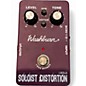 Used Washburn SOLOIST DISTORTION Effect Pedal thumbnail