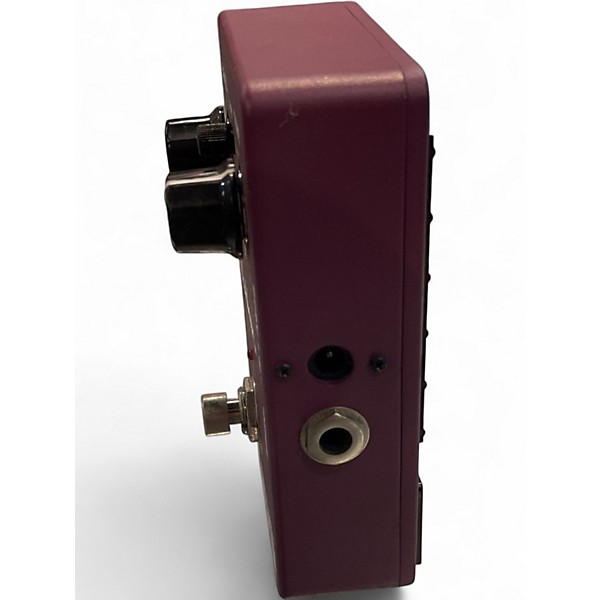 Used Washburn SOLOIST DISTORTION Effect Pedal