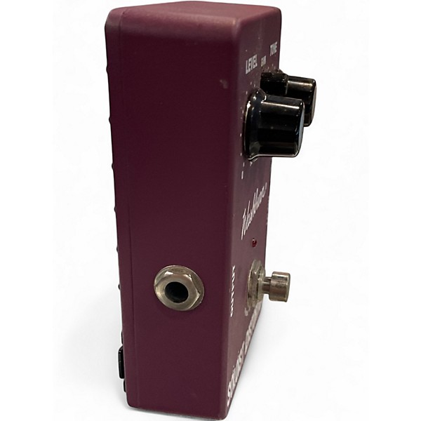 Used Washburn SOLOIST DISTORTION Effect Pedal