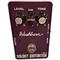 Used Washburn SOLOIST DISTORTION Effect Pedal