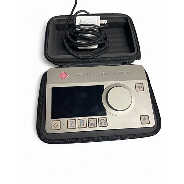 Used Neumann MT48 Audio Interface