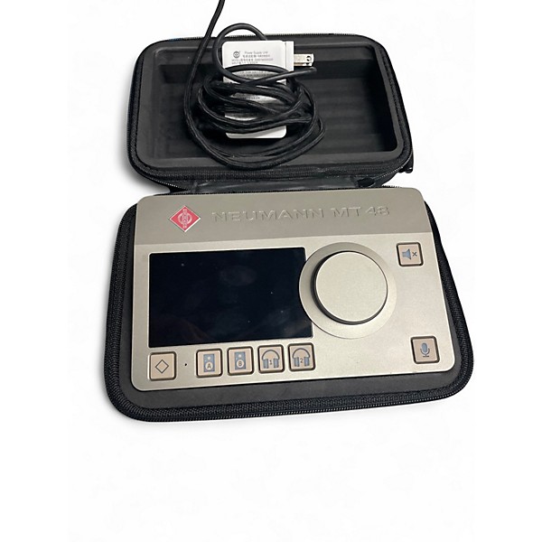 Used Neumann MT48 Audio Interface