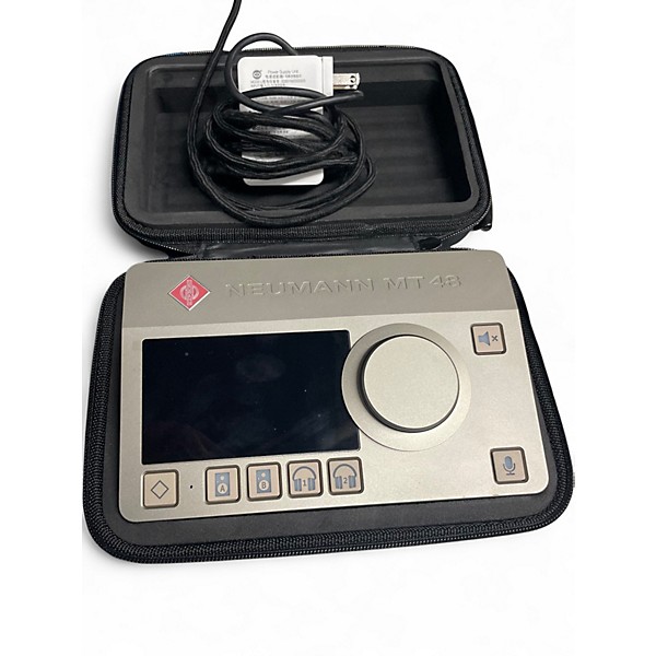 Used Neumann MT48 Audio Interface