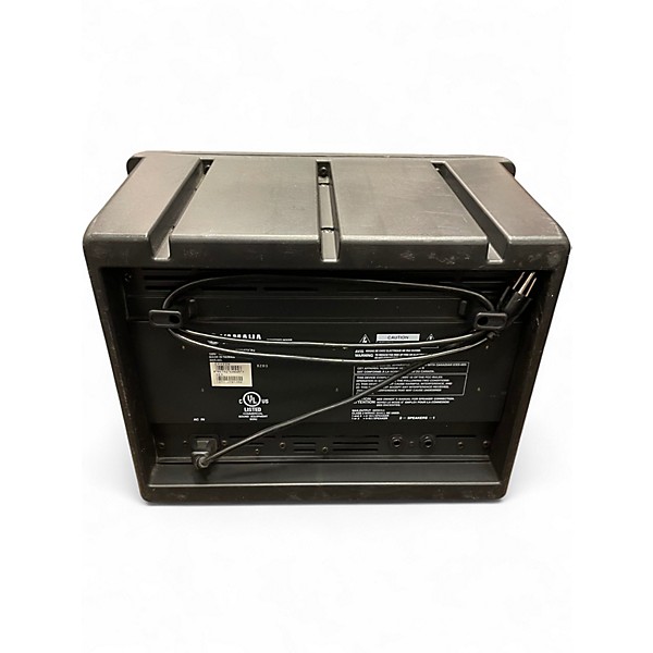 Used Yamaha Emx62m Powered Mixer