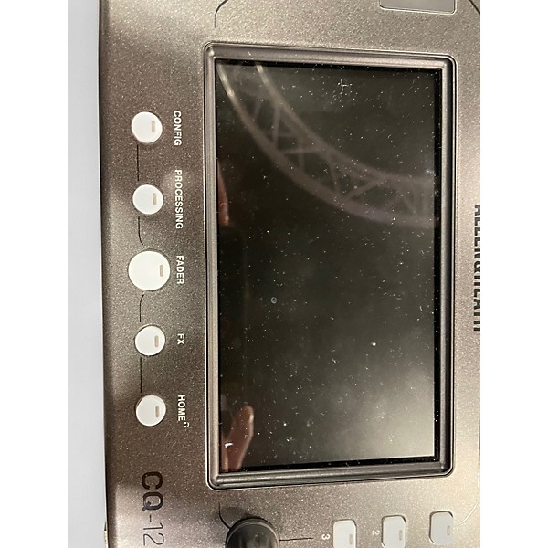 Used Allen & Heath CQ-12T Digital Mixer