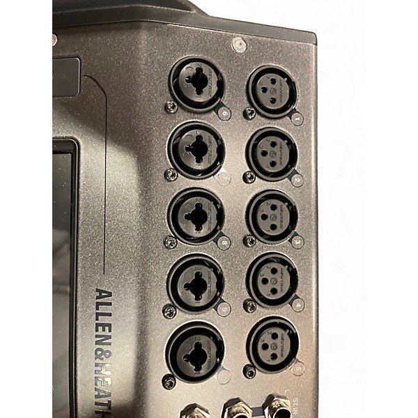 Used Allen & Heath CQ-12T Digital Mixer
