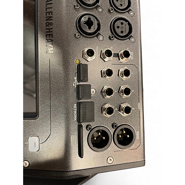 Used Allen & Heath CQ-12T Digital Mixer