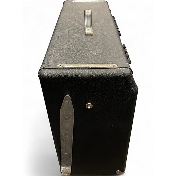 Used Fender 1965 Reissue Twin Reverb 85W 2x12 Tube Guitar Combo Amp