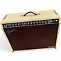 Used Fender TWIN REVERB TONEMASTER BLONDE Tube Guitar Combo Amp thumbnail