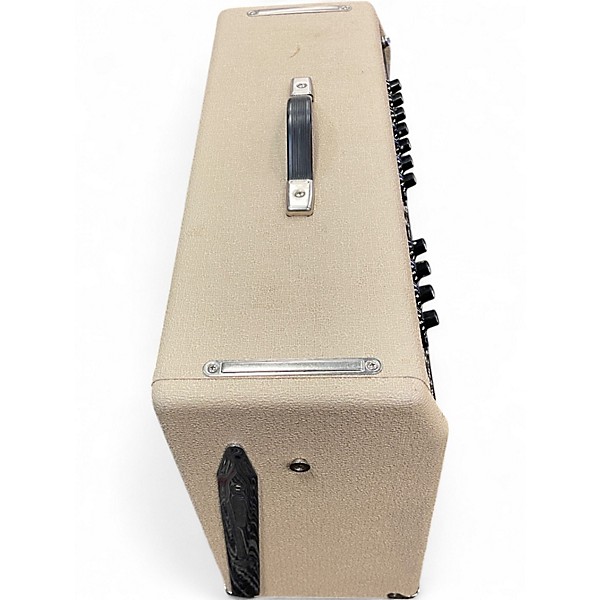 Used Fender TWIN REVERB TONEMASTER BLONDE Tube Guitar Combo Amp