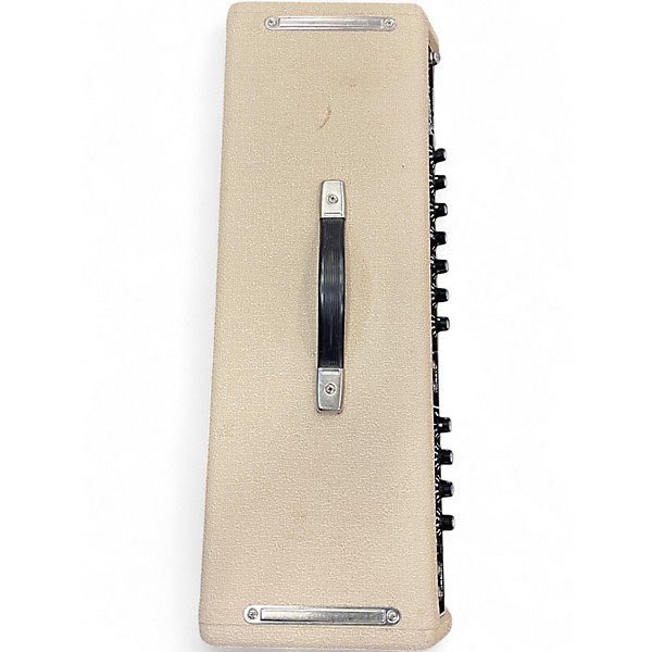 Used Fender TWIN REVERB TONEMASTER BLONDE Tube Guitar Combo Amp